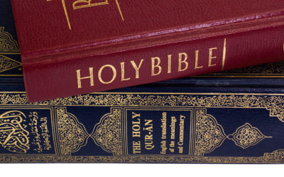 Christen und Muslime lesen Bibel und Koran: Gastfreundschaft