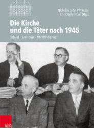 Buchpräsentation “Die Kirche und die Täter nach 1945”