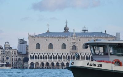 Fremde überall – Exkursion zur internationalen Kunstausstellung »La Biennale di Venezia 2024«