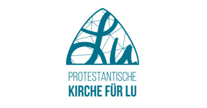 Logo der Protestantischen Kirche für Ludwigshafen