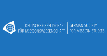 Logo der Deutschen Gesellschaft für Missionswissenschaft