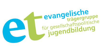 Logo der evangelischen Trägergruppe für gesellschaftspolitische Jugendbildung