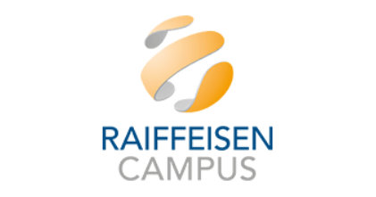Logo des Raiffeisen Campus