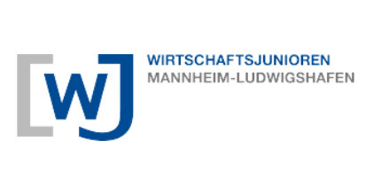 Logo der Wirtschaftsjunioren Mannheim-Ludwigshafen